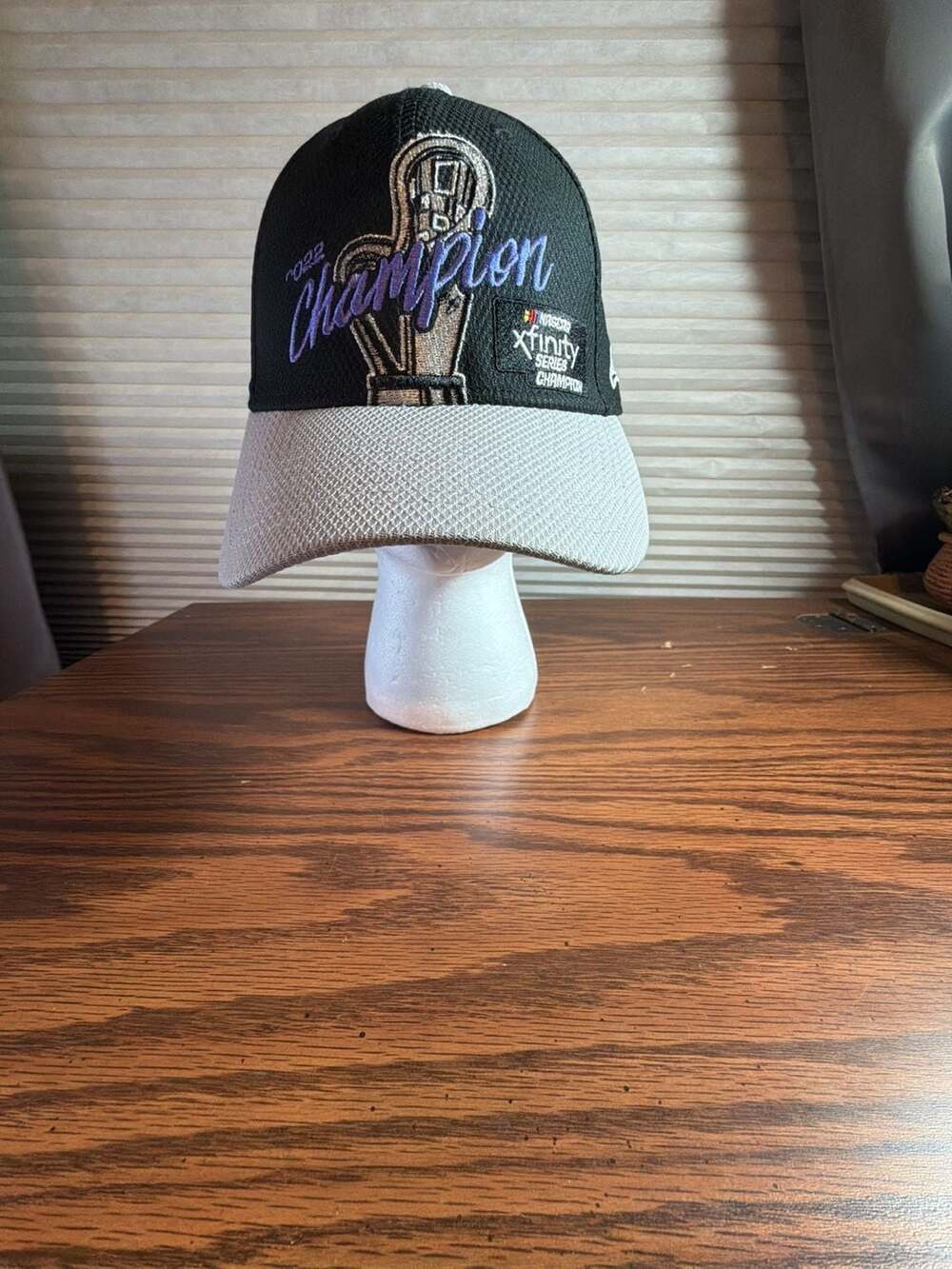 New Era NASCAR Xfinity Series 2022 Champion 9FORTY Snapback Hat
